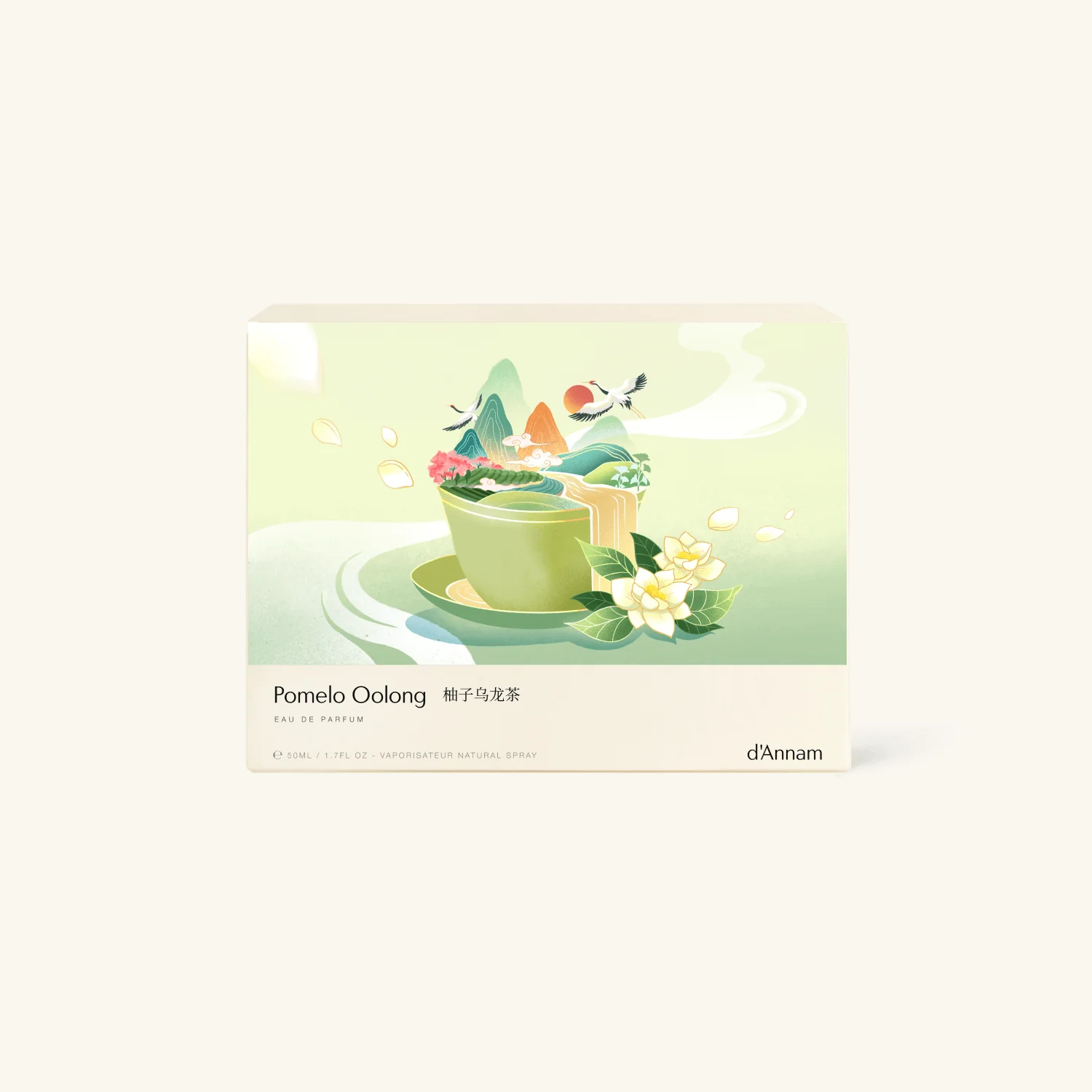 Pomelo Oolong d`Annam Eau de Parfum 50ml - Image 6