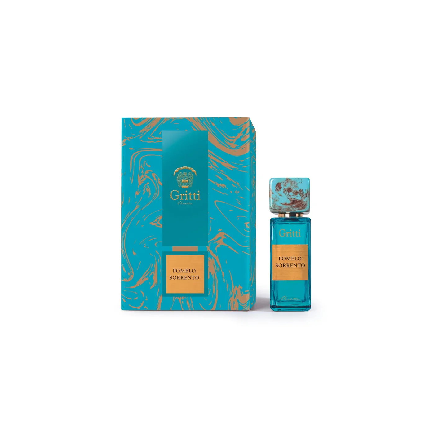 Pomelo Sorrento Gritti Eau de Parfum 100ml - Image 6