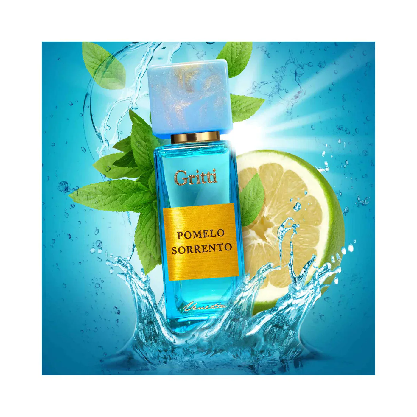 Pomelo Sorrento Gritti Eau De Parfum Sample - Image 2