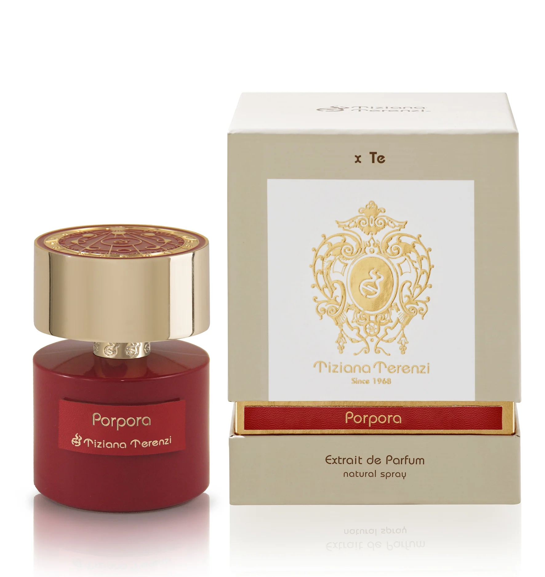 Porpora Tiziana Terenzi Extrait de Parfum 100ml - Image 2