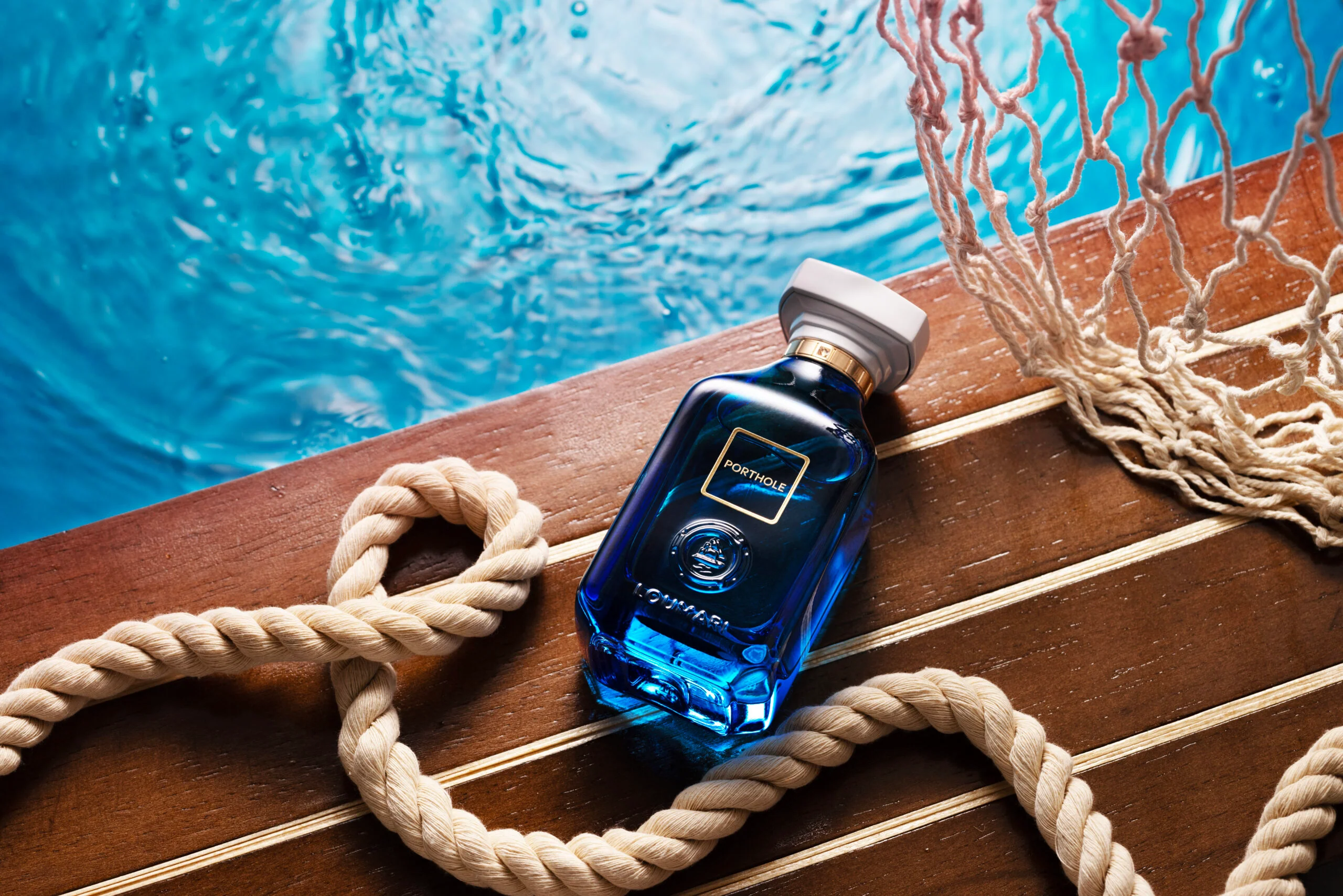 Porthole & Aomak Loumari Extrait De Parfum 2x100ml - Image 4