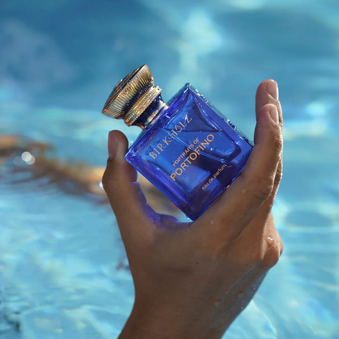Portraits of Portofino Birkholz Eau de Parfum Sample - Image 2