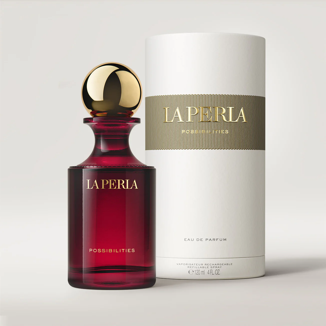 Possibilities La Perla Eau de Parfum 120ml - Image 3