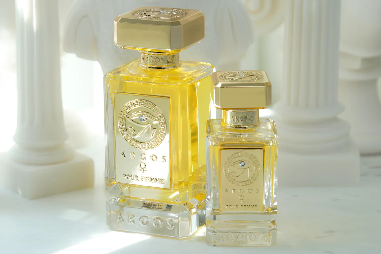 Pour Femme Argos Fragrances Eau De Parfum - Image 3