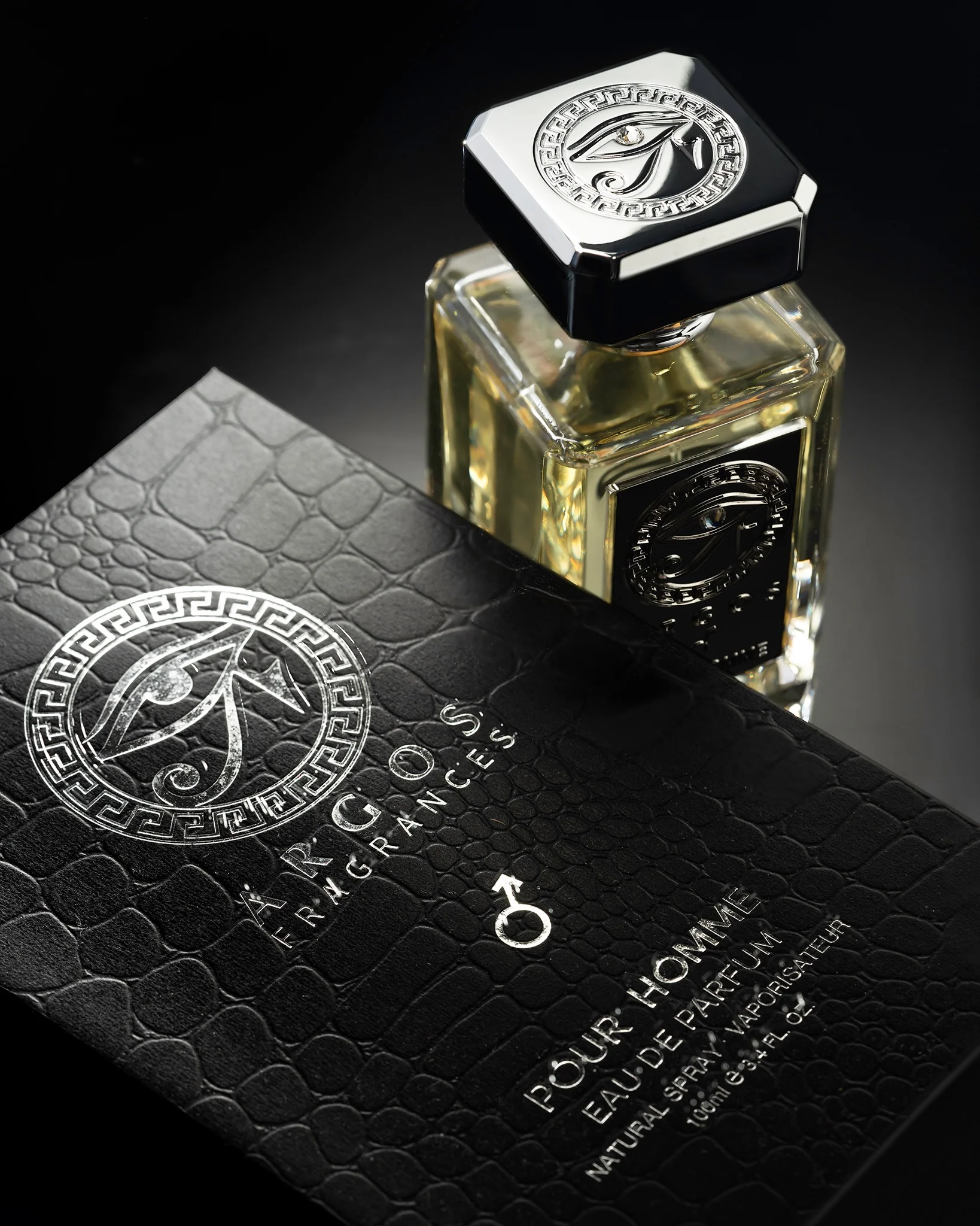 Pour Homme Argos Fragrances Eau De Parfum - Image 5