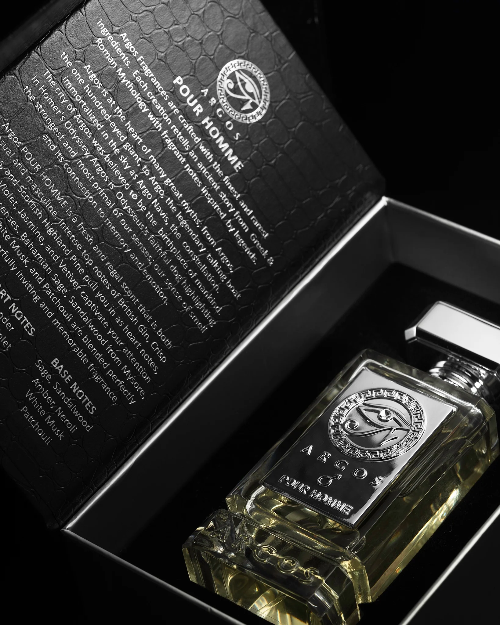 Pour Homme Argos Fragrances Eau De Parfum - Image 6