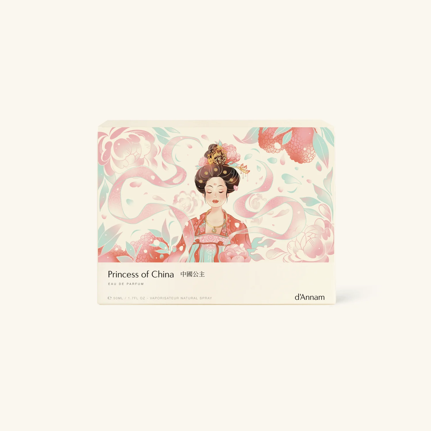 Princess of China d`Annam Eau de Parfum 50ml - Image 3