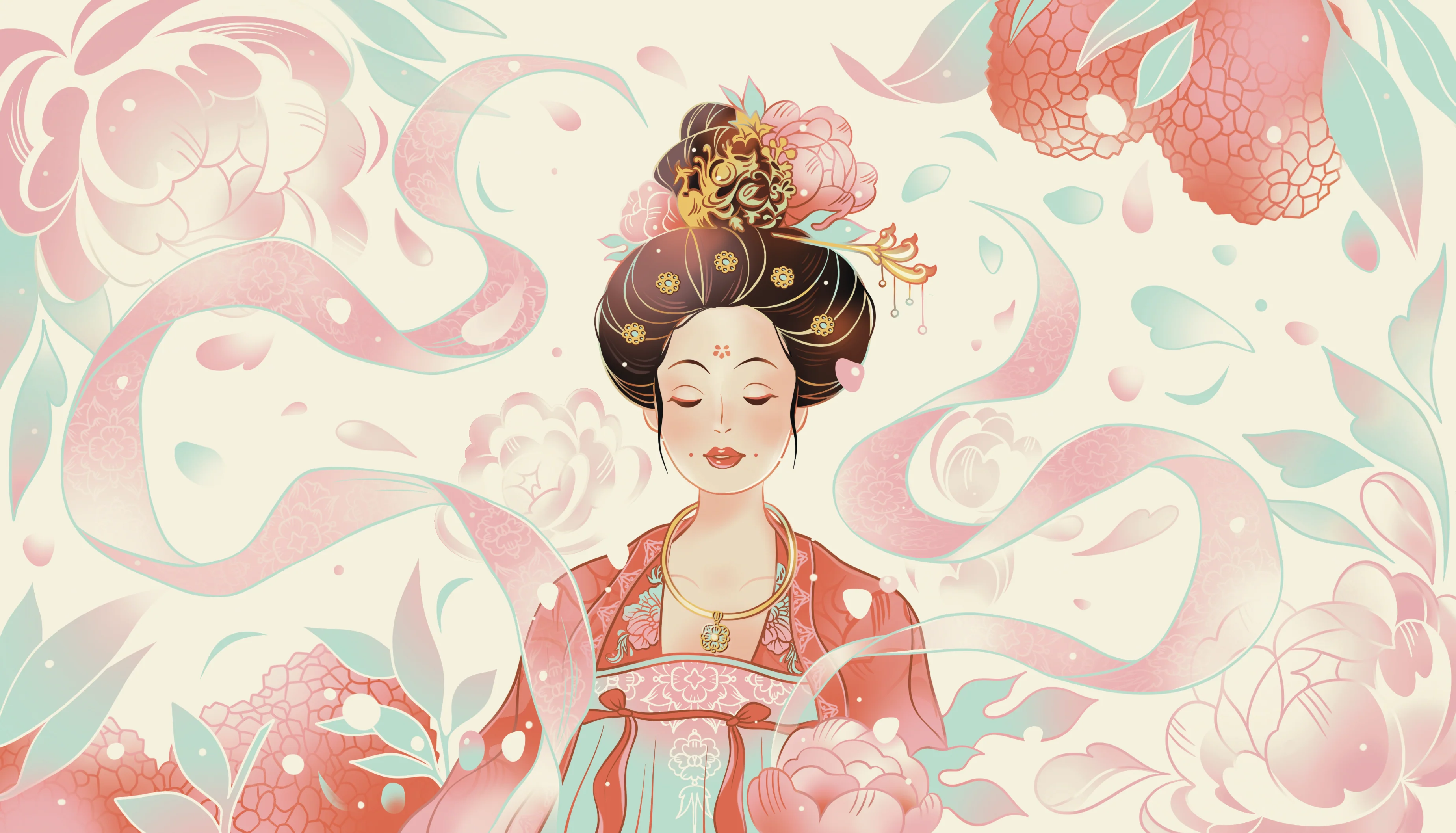 Princess of China d`Annam Eau de Parfum 50ml - Image 4