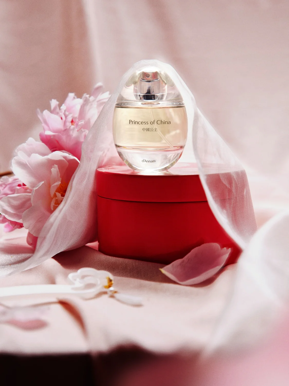 Princess of China d`Annam Eau de Parfum 50ml - Image 6