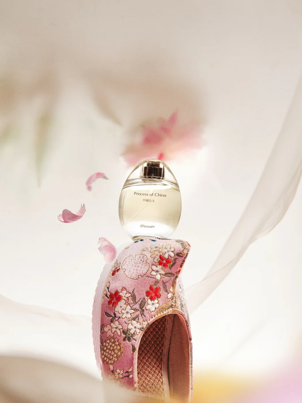 Princess of China d`Annam Eau de Parfum 50ml - Image 7