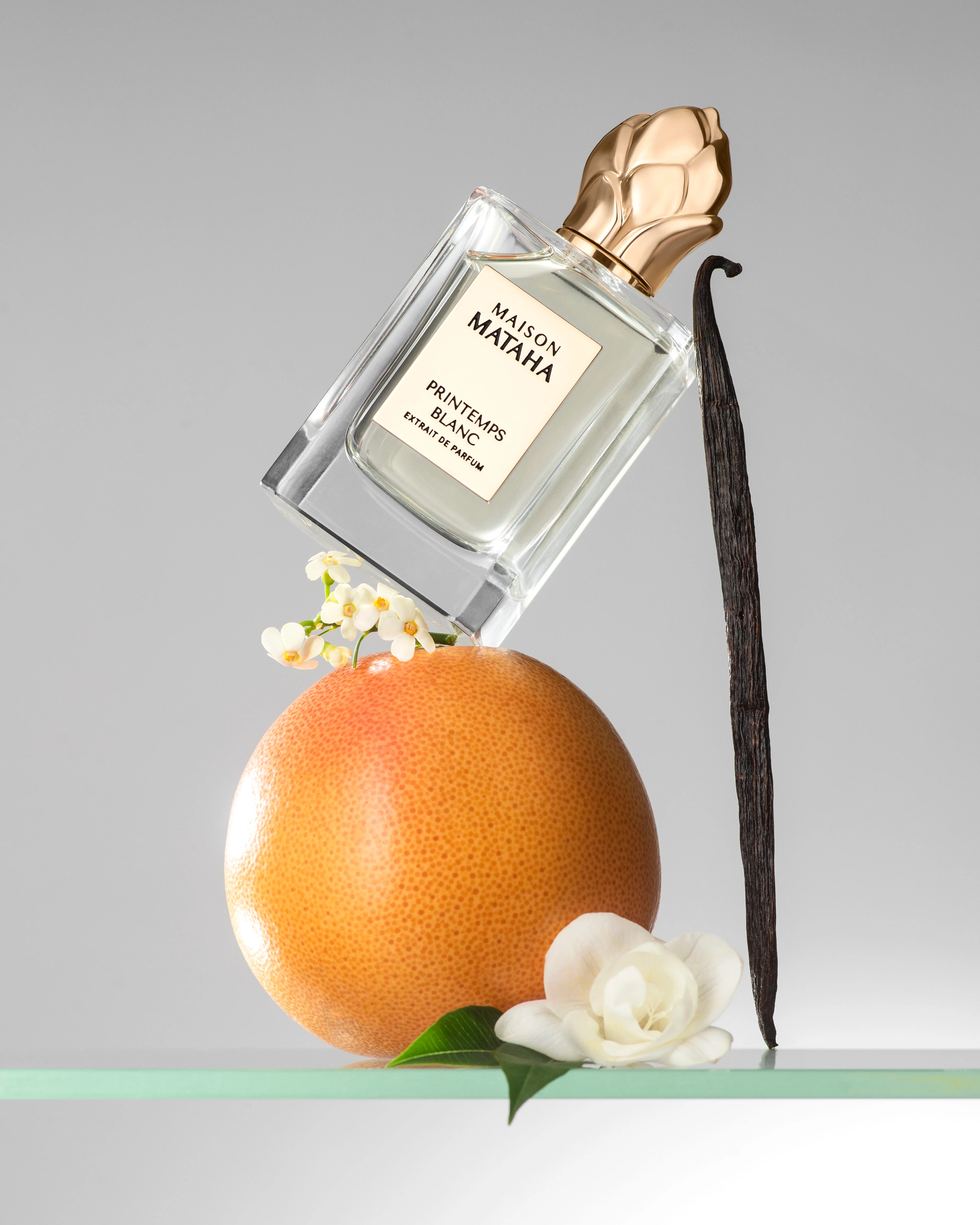 Printemps Blanc Maison Mataha Extrait de Parfum 100ml - Image 2