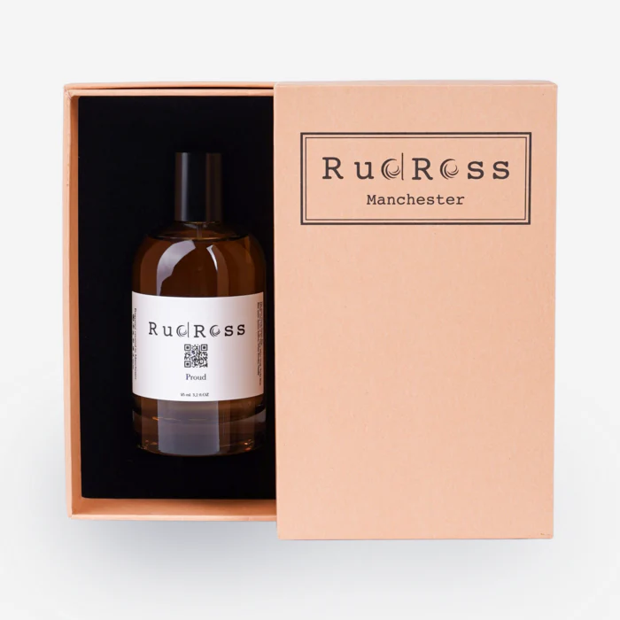 Proud RudRoss Manchester Eau de Parfum 95ml - Image 3