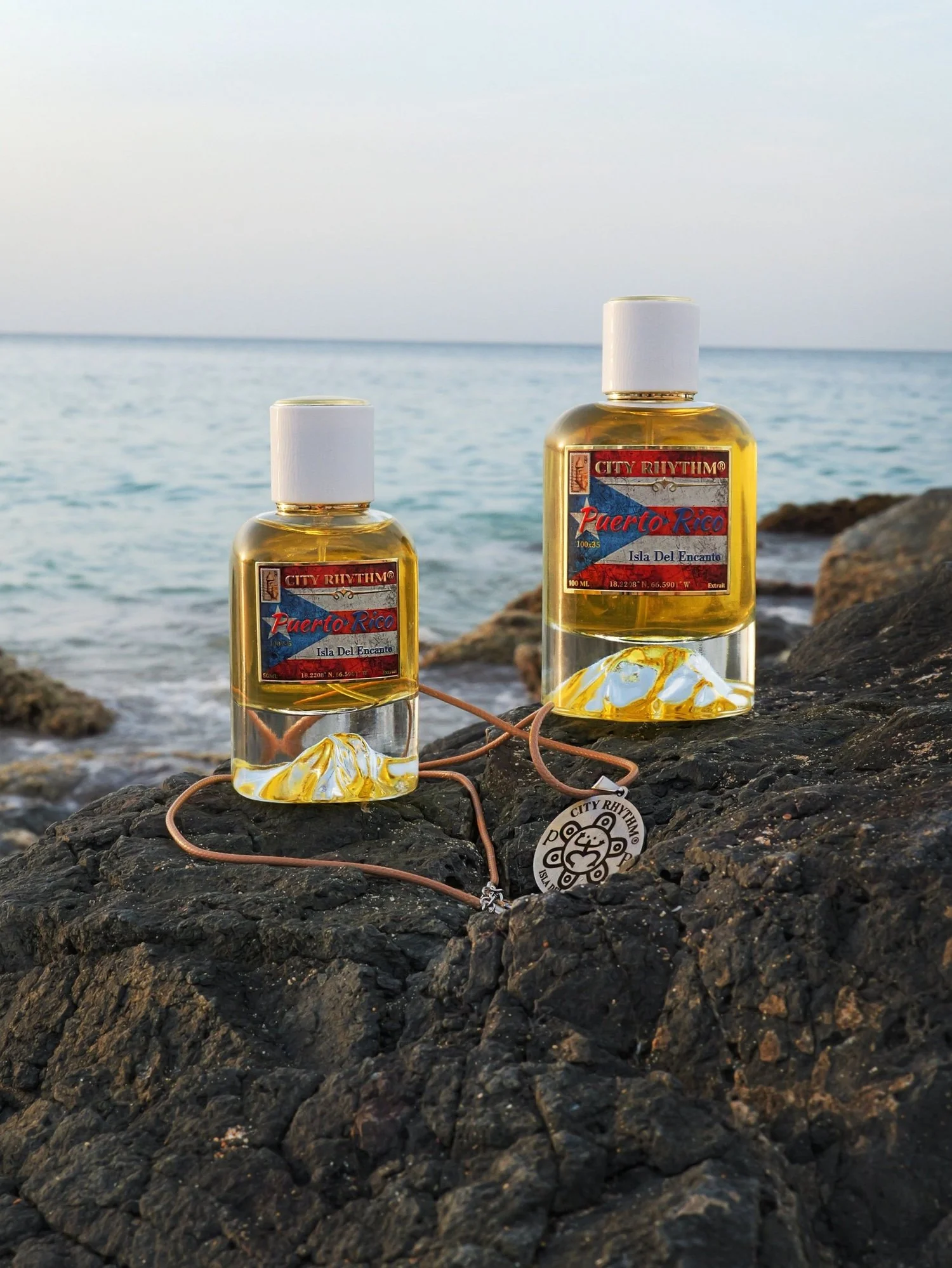 Puerto Rico City Rhythm Extrait de Parfum - Image 4