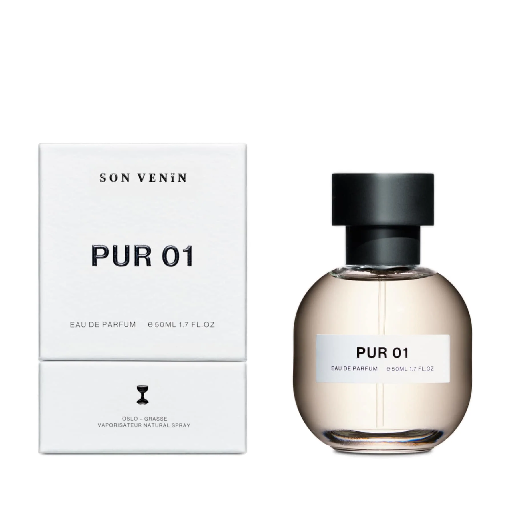 Pur 01 Son Venïn Eau de Parfum 50ml - Image 3