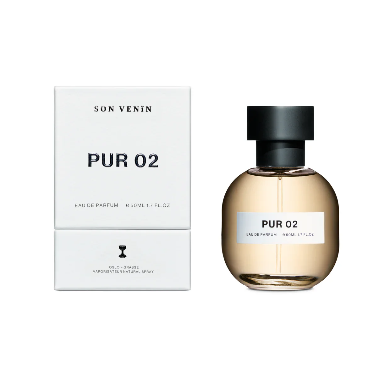 Pur 02 Son Venïn Eau de Parfum 50ml - Image 3