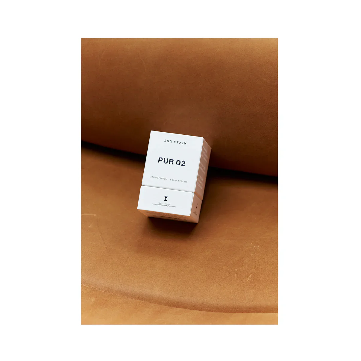 Pur 02 Son Venïn Eau de Parfum 50ml - Image 4