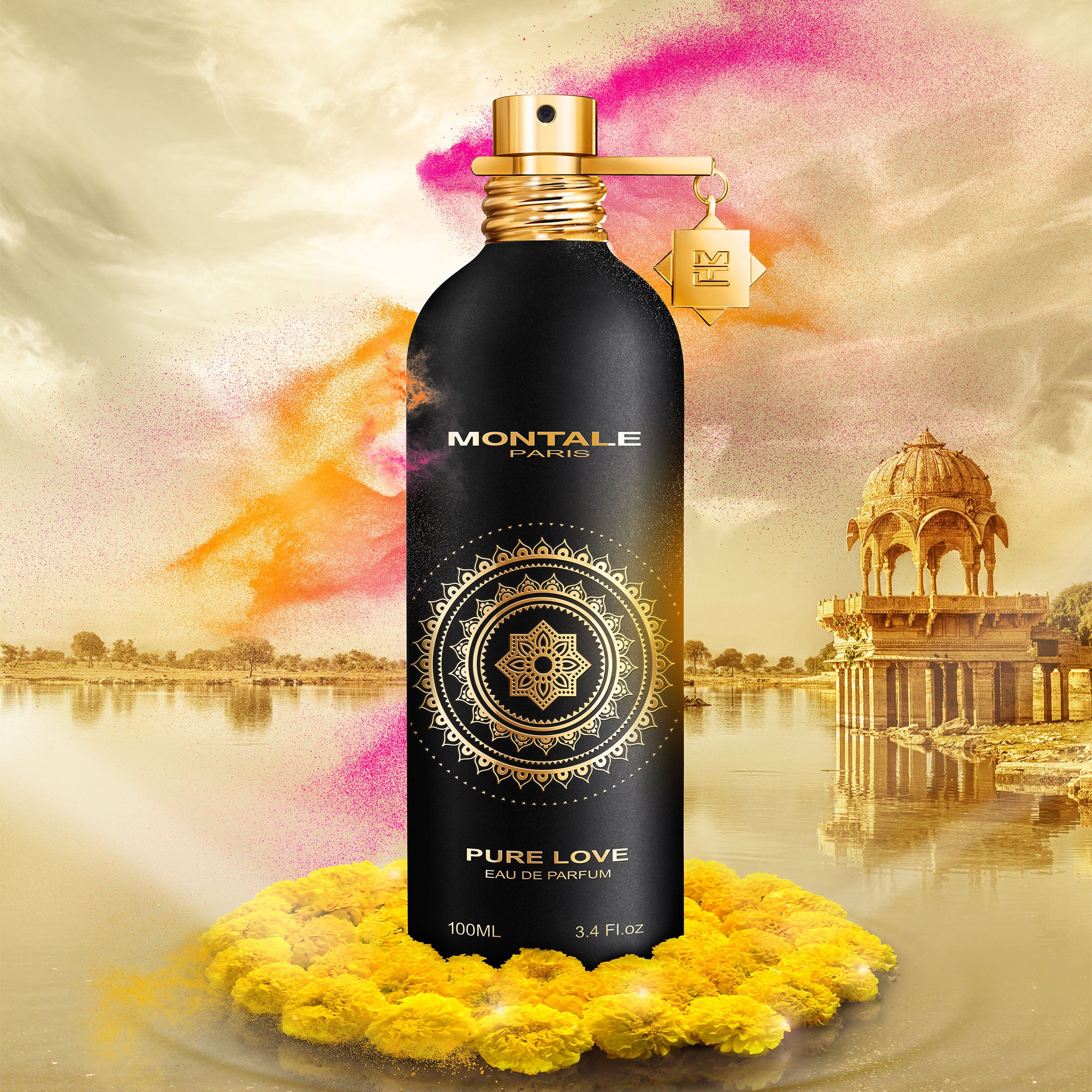 Pure Love Montale Eau De Parfum 100ml - Image 3
