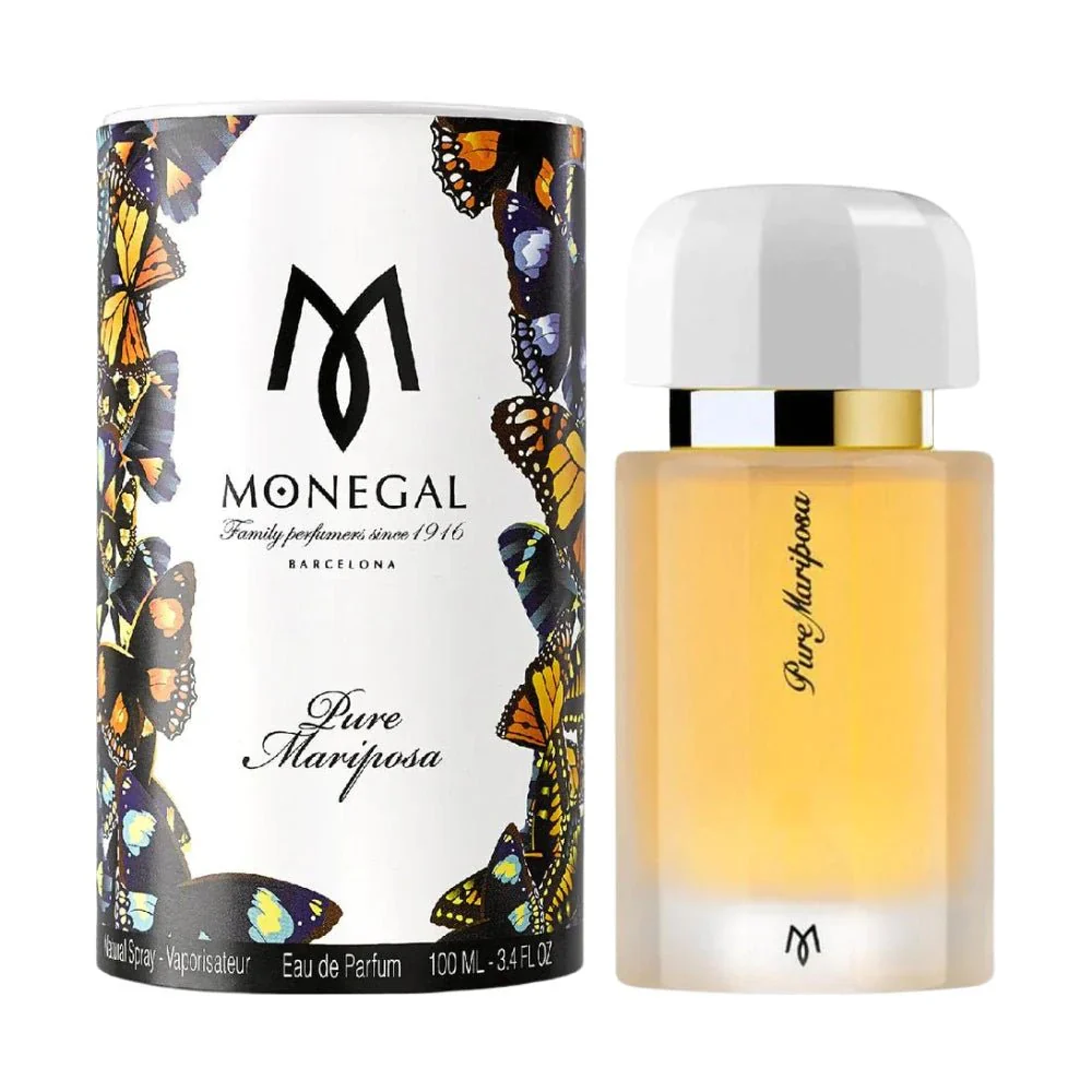 Pure Mariposa Ramon Monegal Eau De Parfum - Image 3