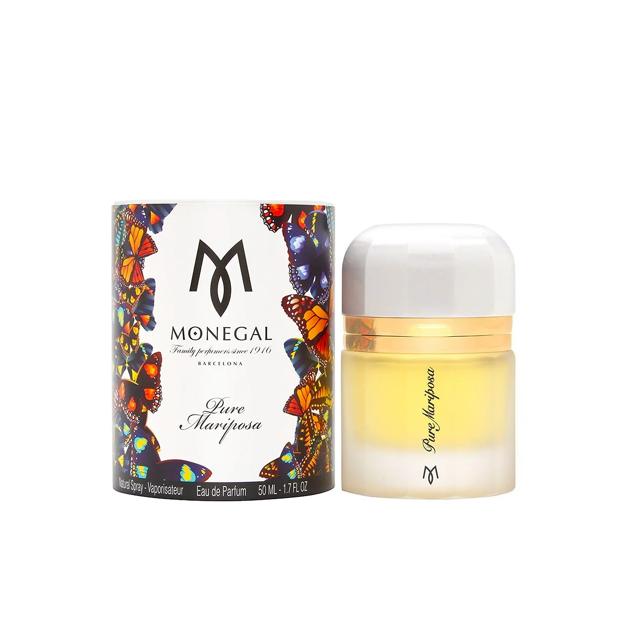 Pure Mariposa Ramon Monegal Eau De Parfum - Image 4