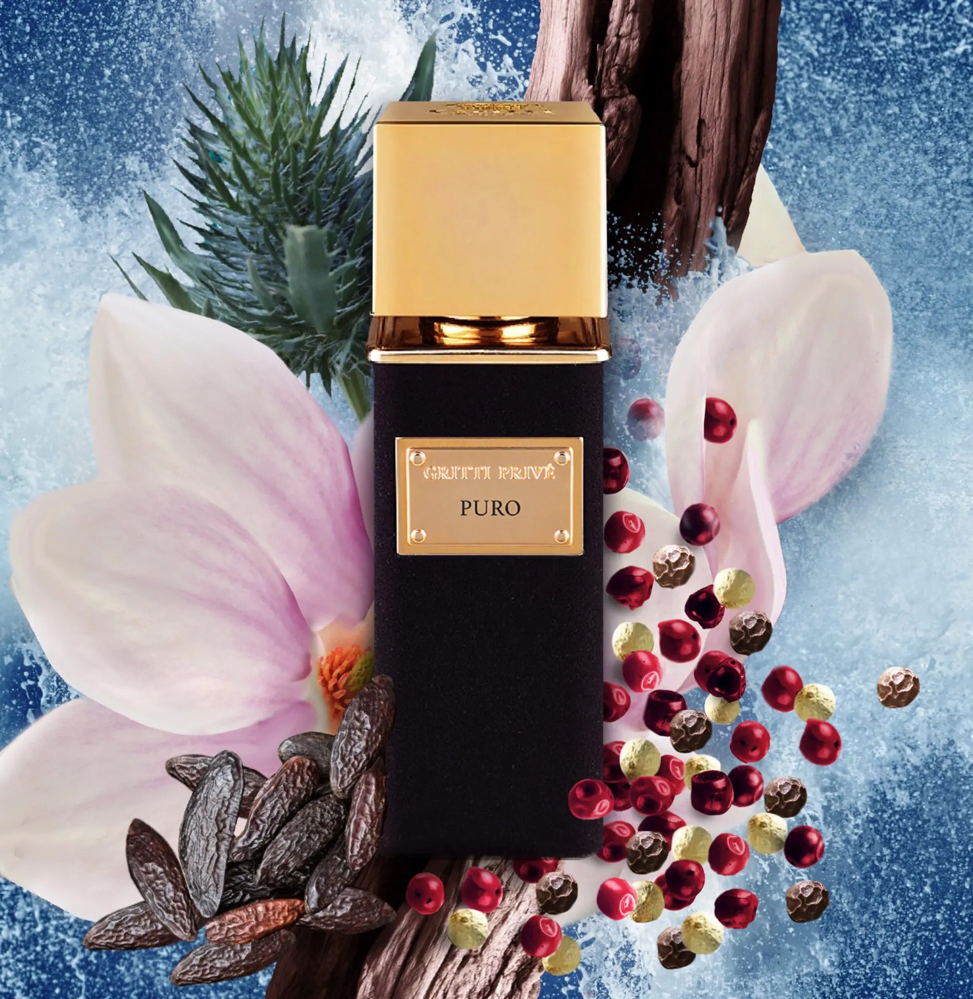 Puro Gritti Extrait de Parfum Sample - Image 3