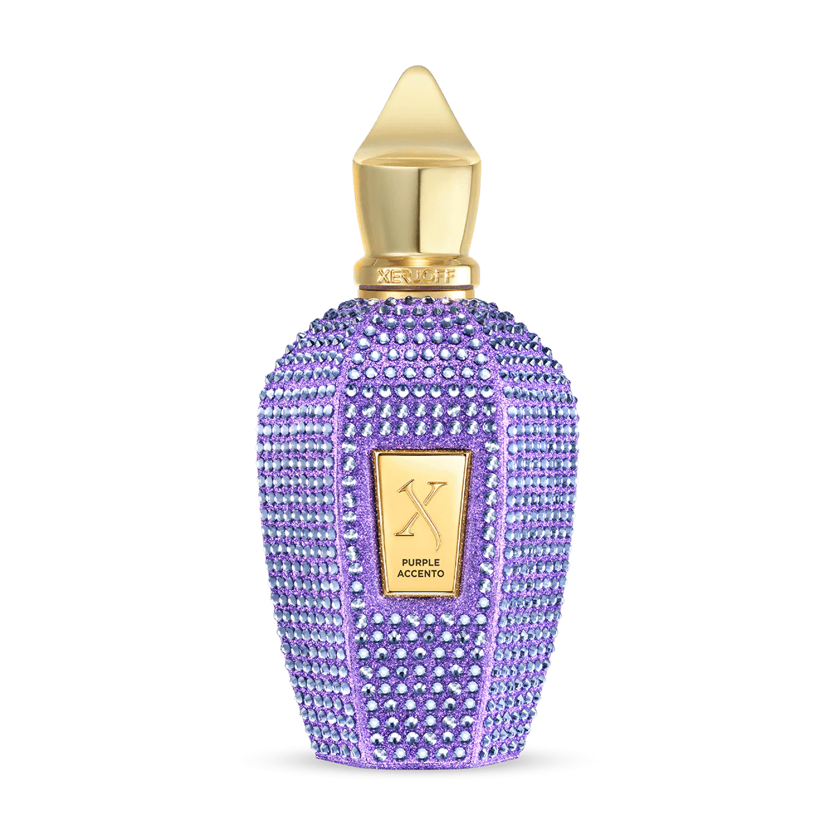 Purple Accento Xerjoff Crystal Edition Eau de Parfum 100ml - Image 5