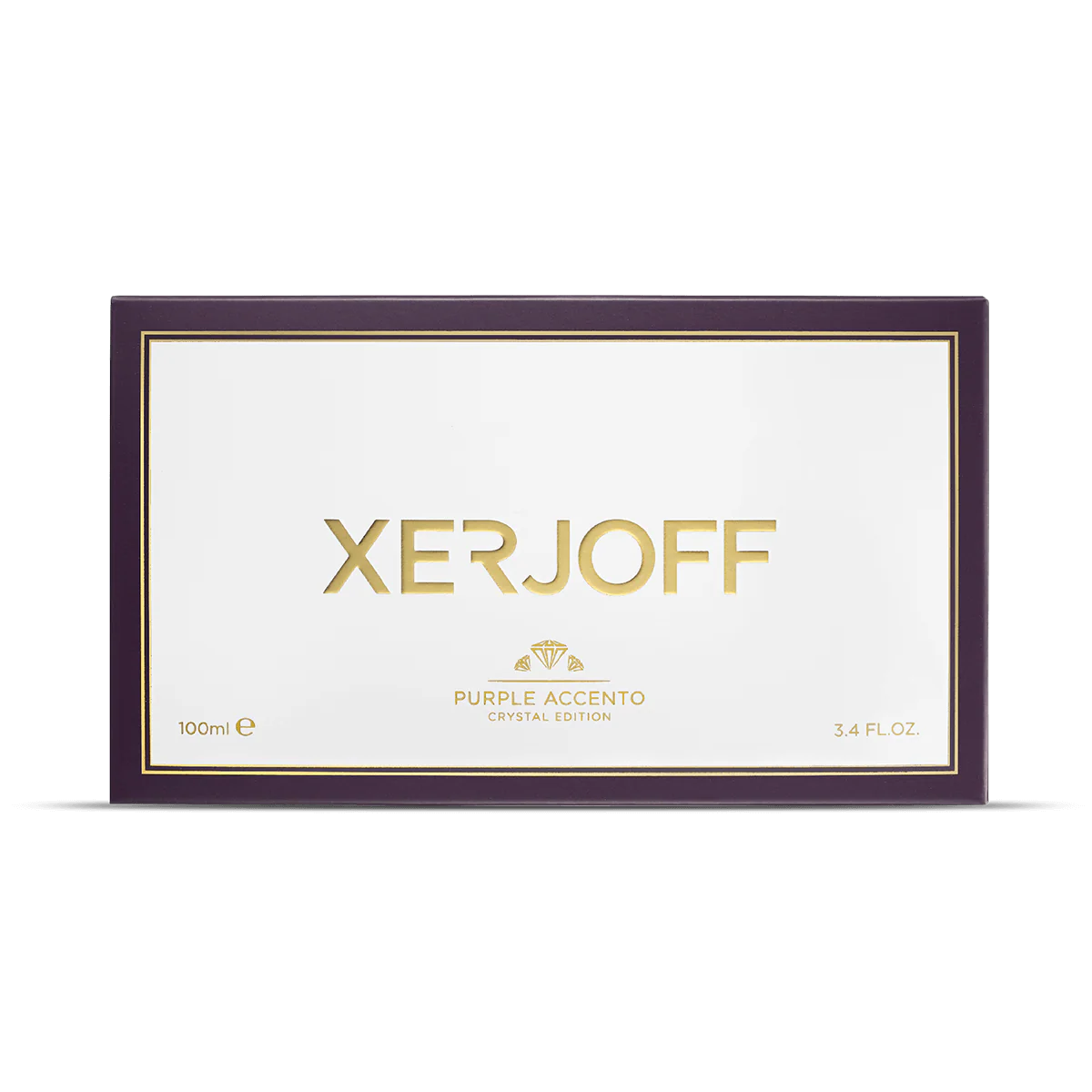 Purple Accento Xerjoff Crystal Edition Eau de Parfum 100ml - Image 7