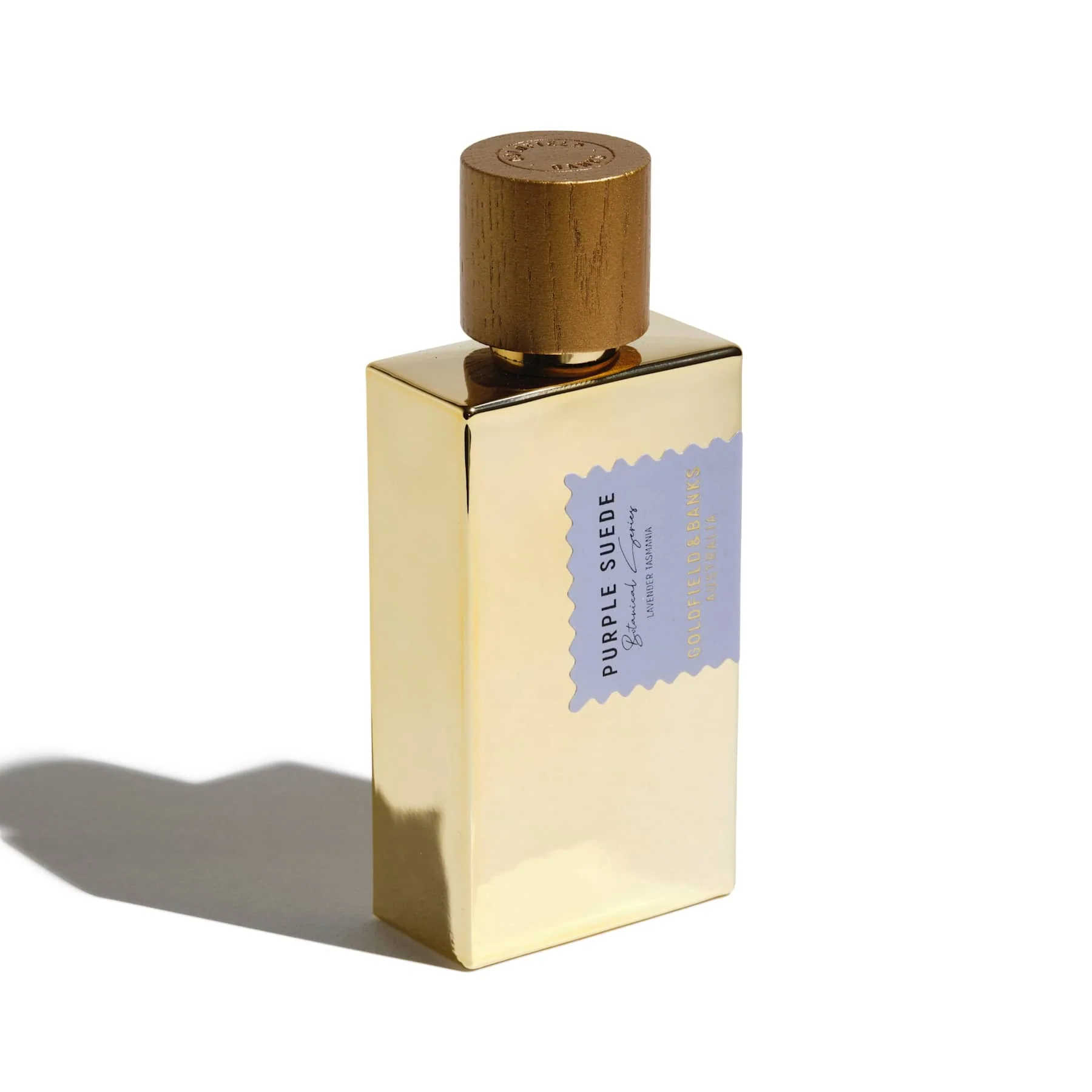 Purple Suede Goldfield & Banks Parfum - Image 3