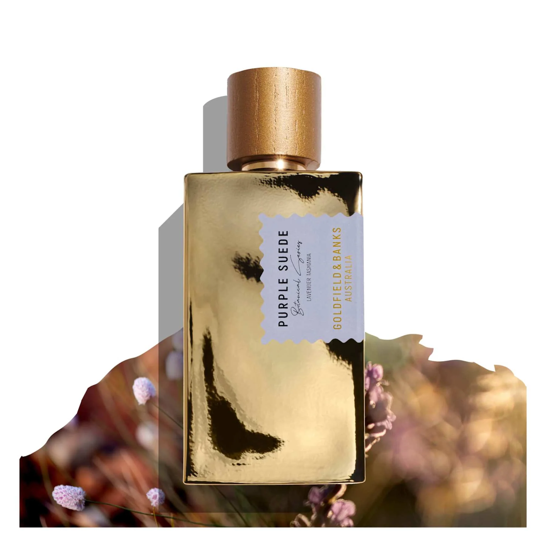 Purple Suede Goldfield & Banks Parfum - Image 4