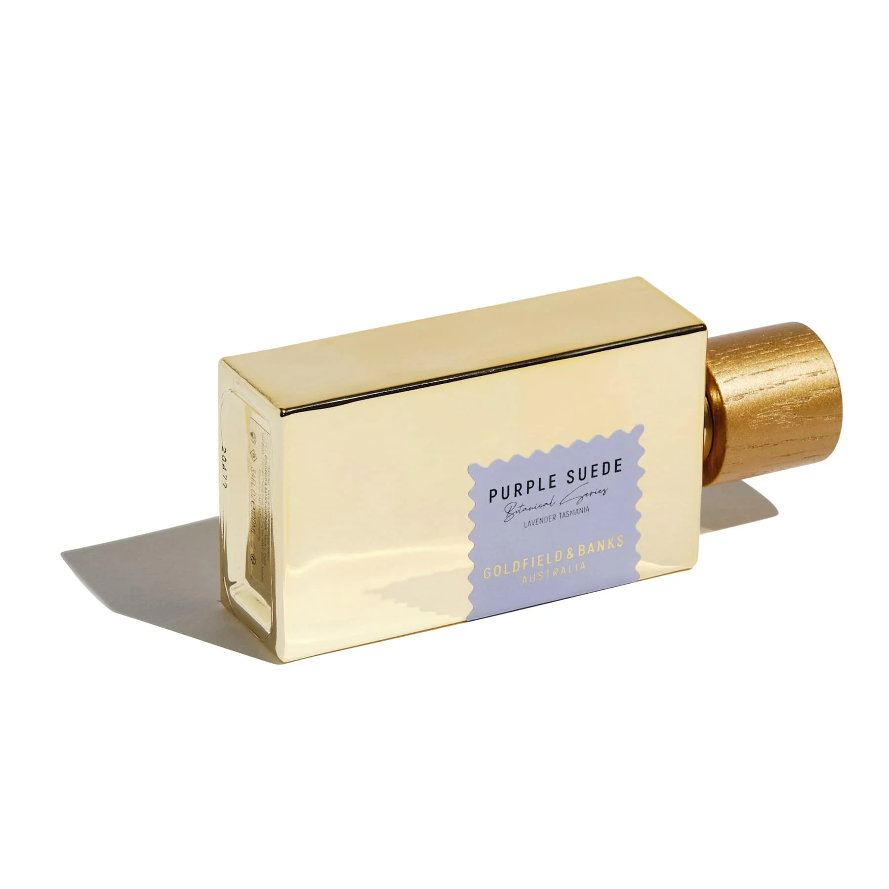 Purple Suede Goldfield & Banks Parfum - Image 5