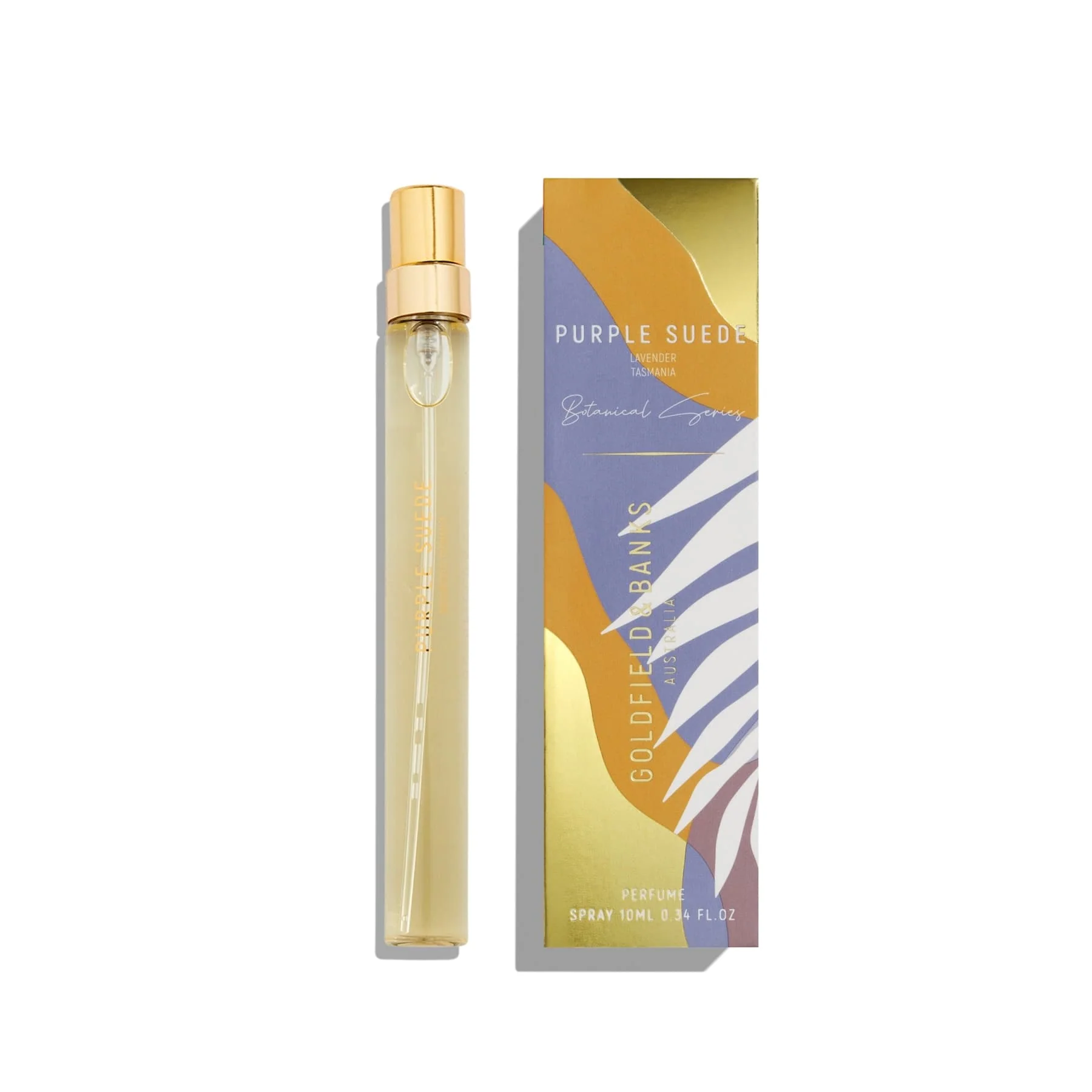 Purple Suede Goldfield & Banks Parfum - Image 9
