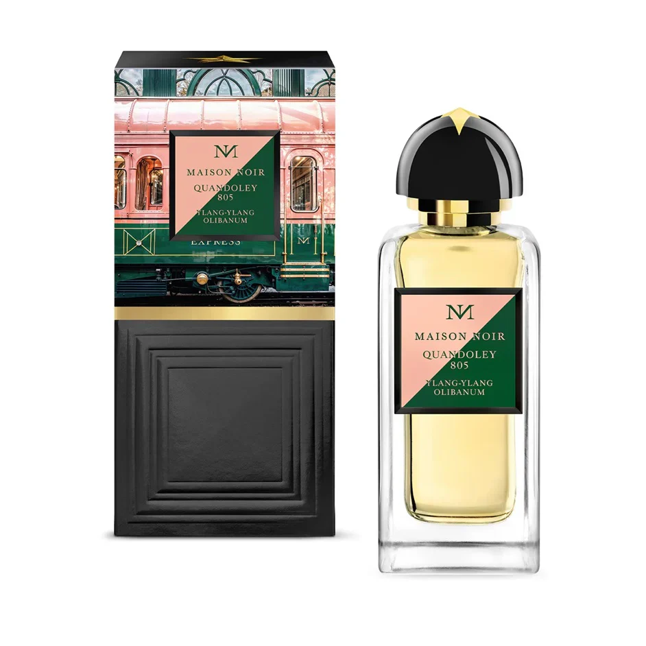 Quandoley 805 Maison Noir - Image 2