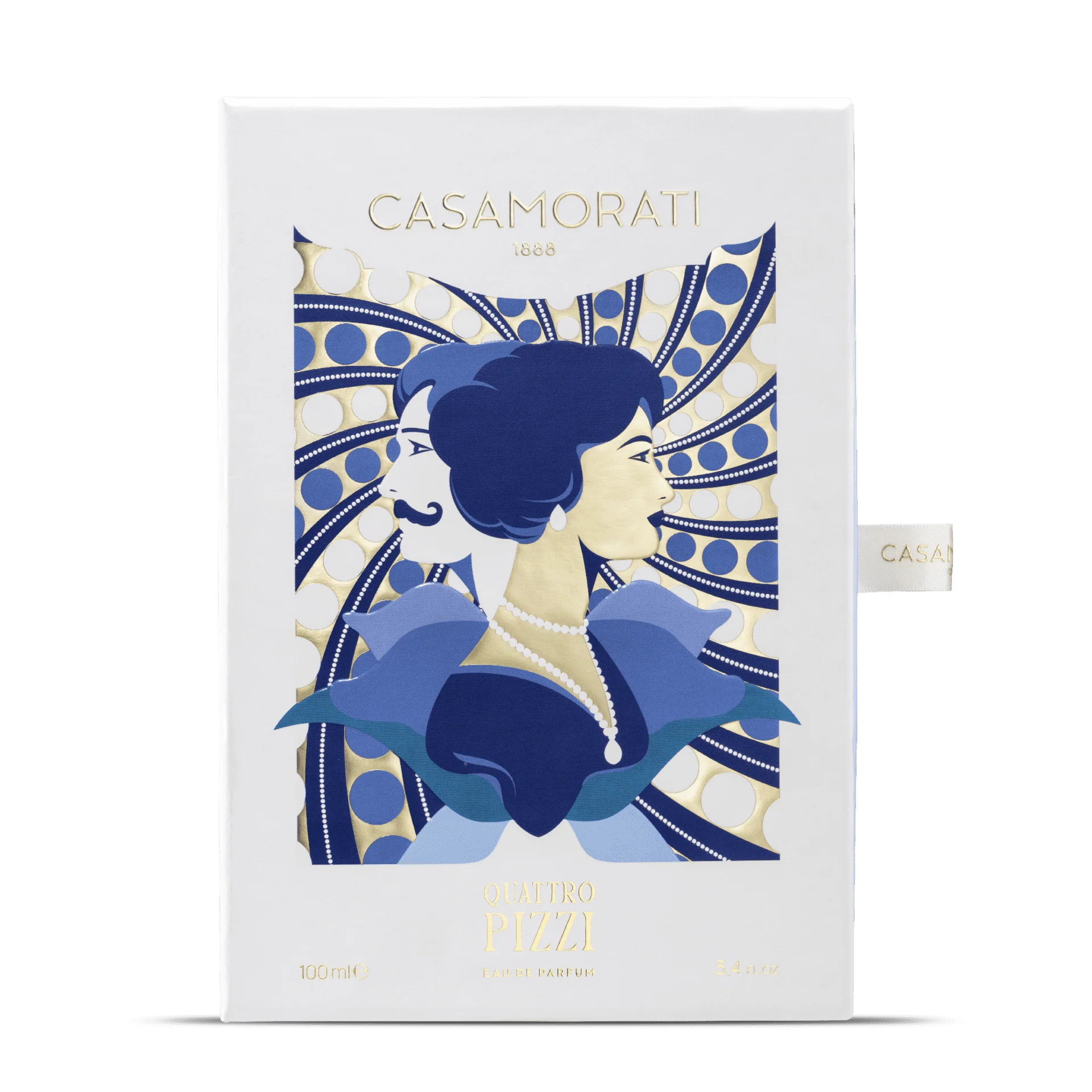 Quattro Pizzi Casamorati Xerjoff Eau de Parfum - Image 3