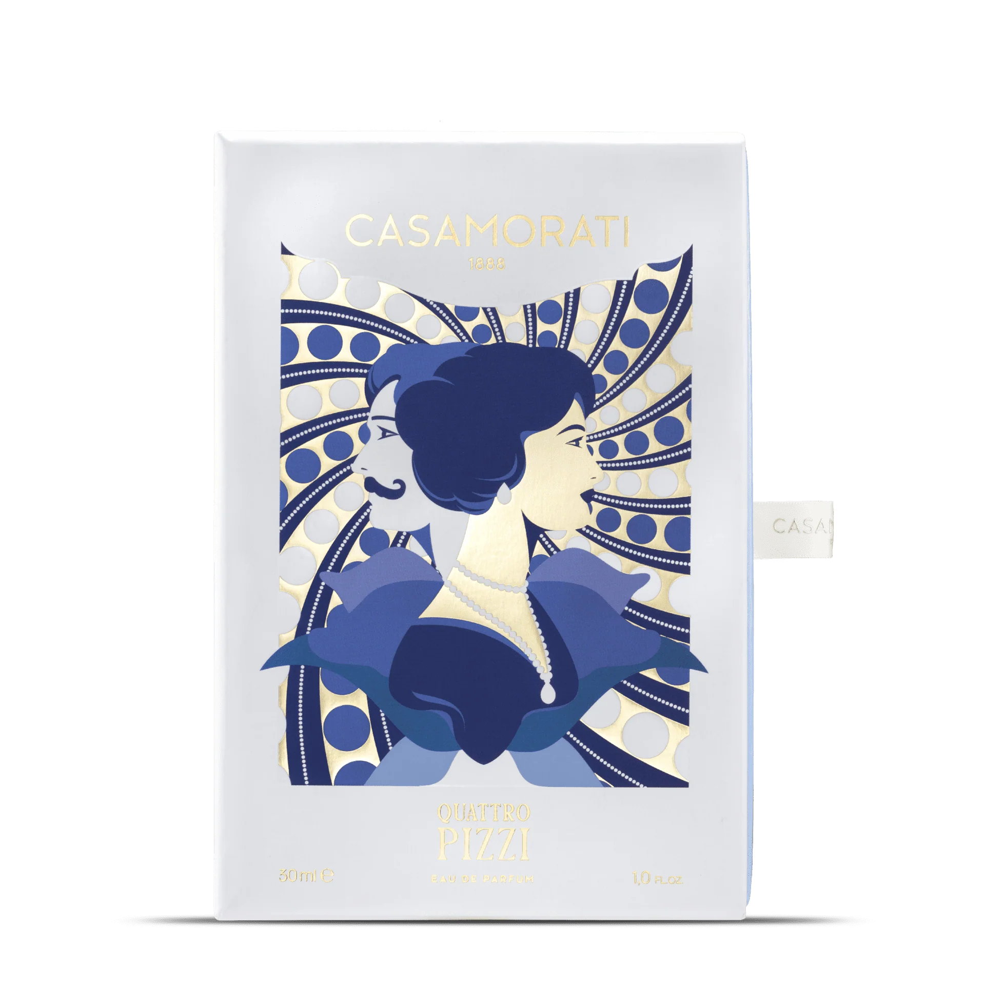 Quattro Pizzi Casamorati Xerjoff Eau de Parfum - Image 5