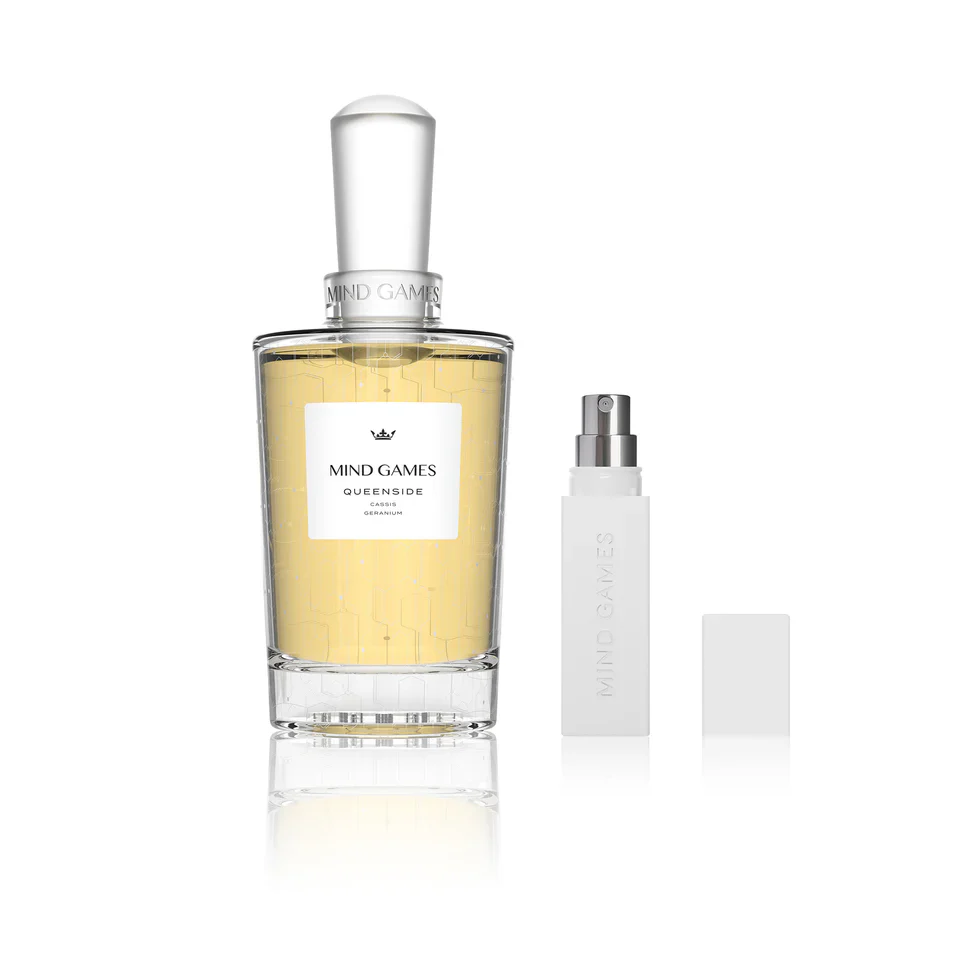 Queenside Limited Edition Crystal Decanter Set 225ml - Image 6