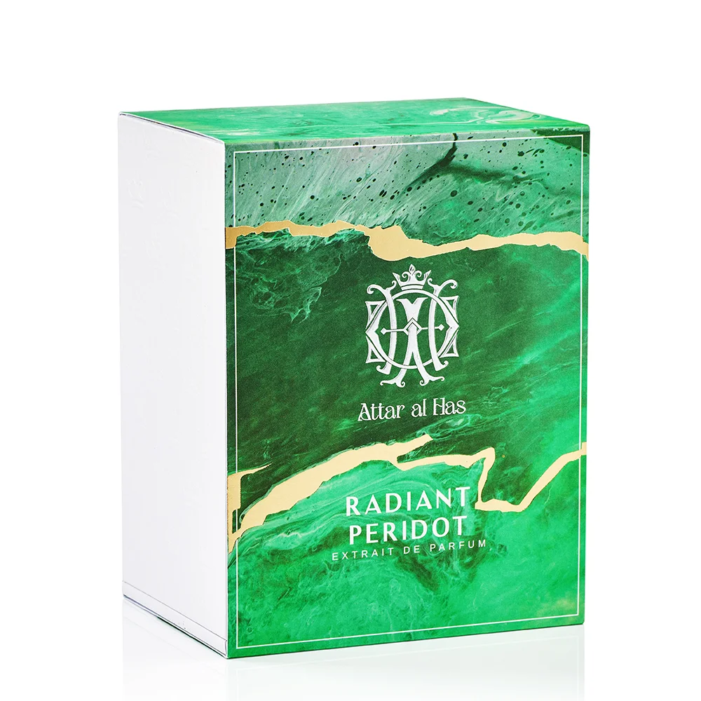 Radiant Peridot Attar Al Has Extrait De Parfum 100ml - Image 3