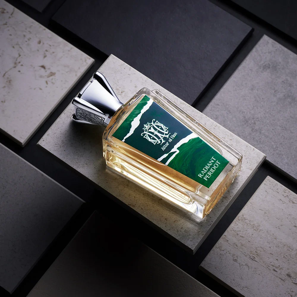 Radiant Peridot Attar Al Has Extrait De Parfum 100ml - Image 4