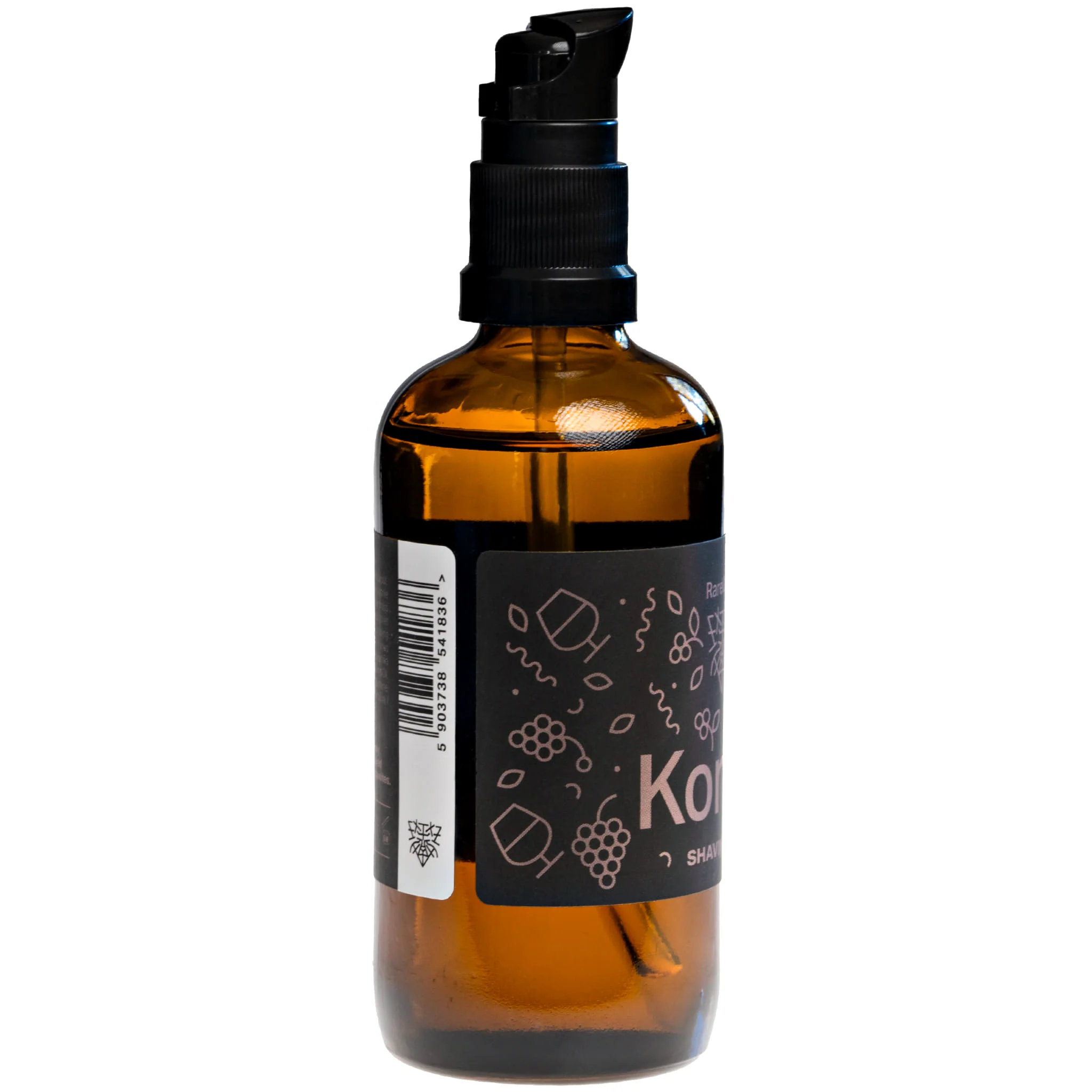 Cognac (Martell) RareCraft Barberolje 100ml - Image 3