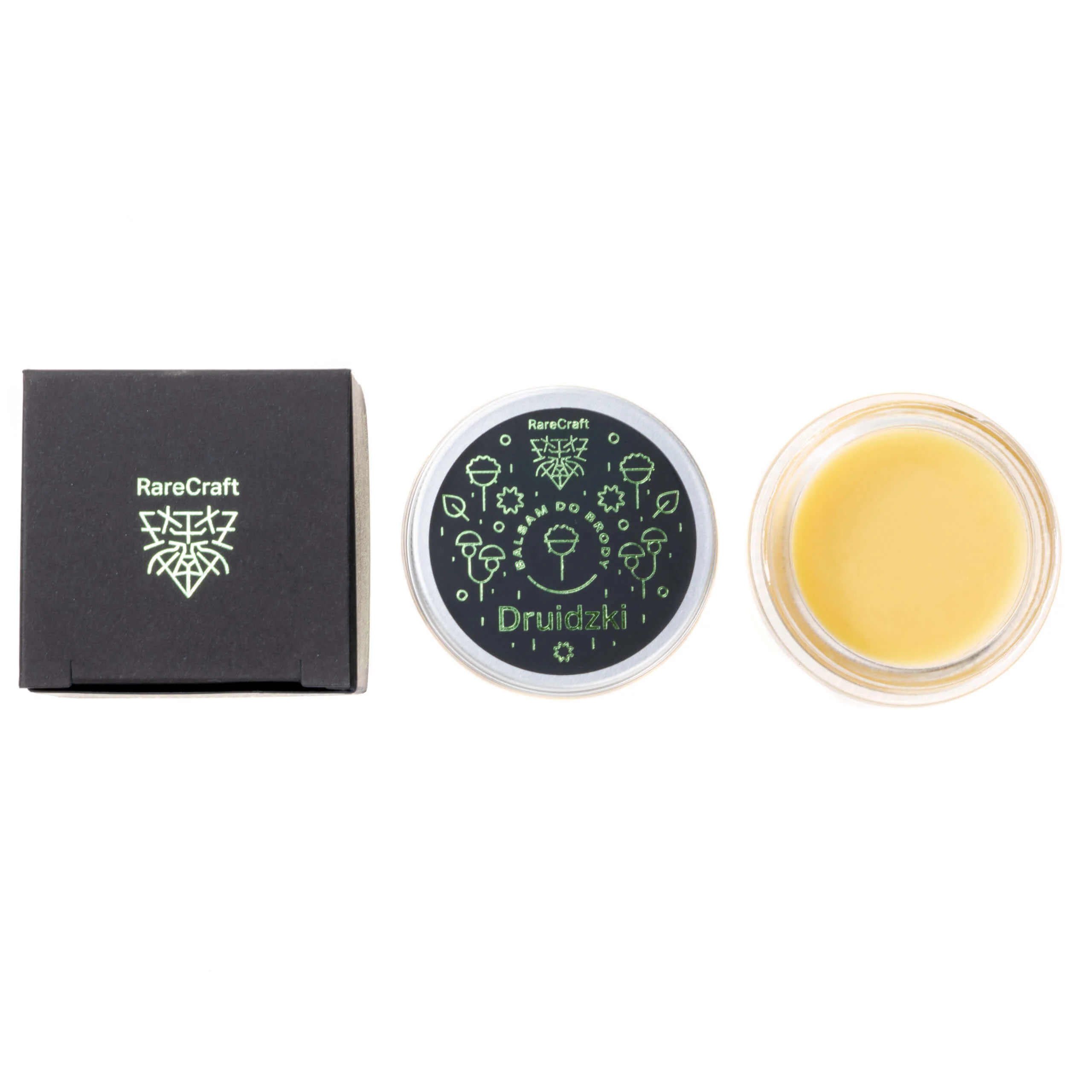 Druid RareCraft Skjeggbalsam 50ml - Image 4