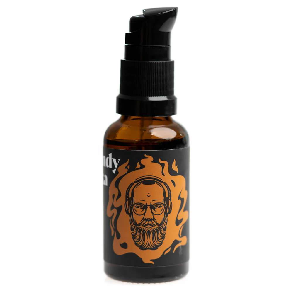 Legendy Rocka Nomada RareCraft Skjeggolje 30ml - Image 6
