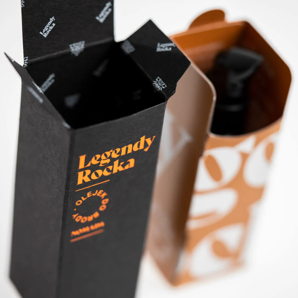 Legendy Rocka Nomada RareCraft Skjeggolje 30ml - Image 8