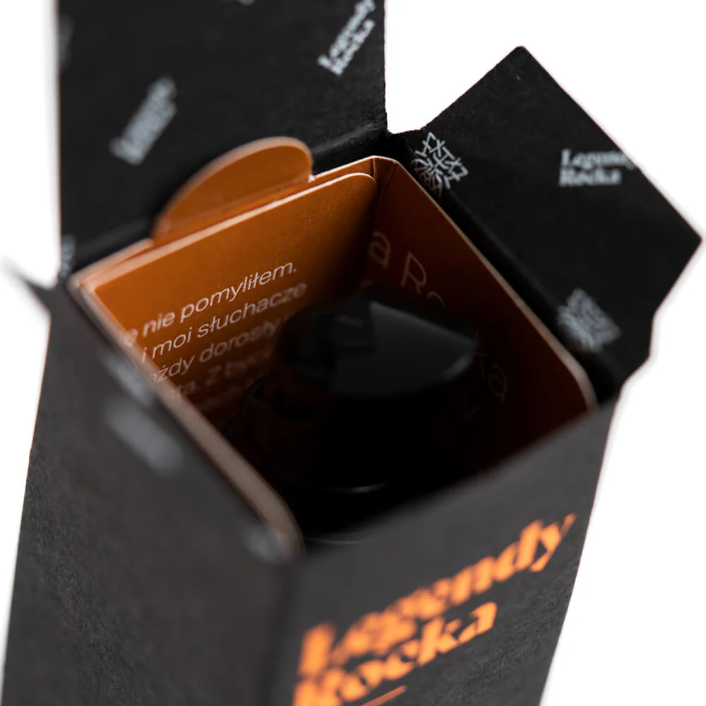Legendy Rocka Nomada RareCraft Skjeggolje 30ml - Image 9