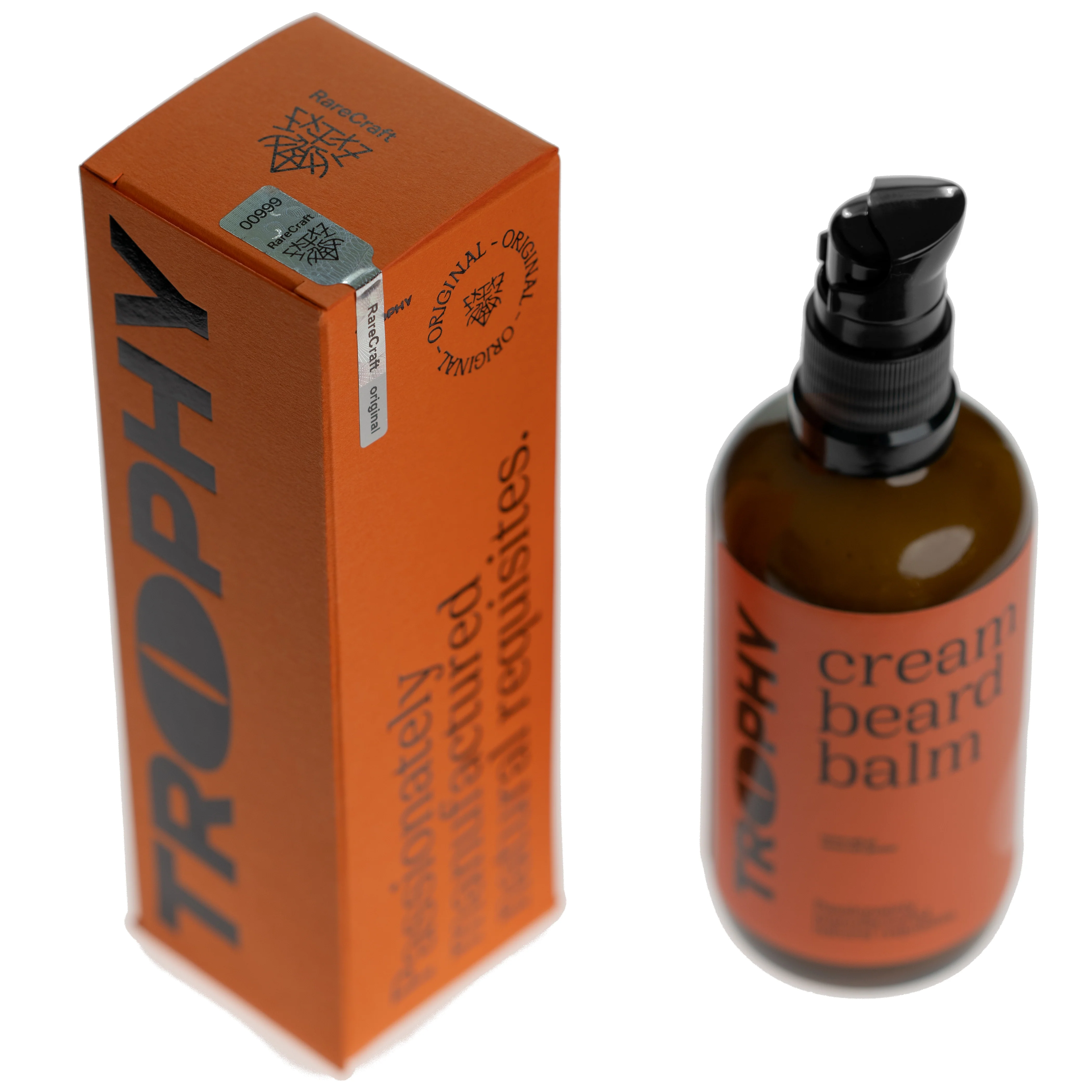 Trophy Rarecraft Skjegglotion - Ikke fettete 100ml - Image 4