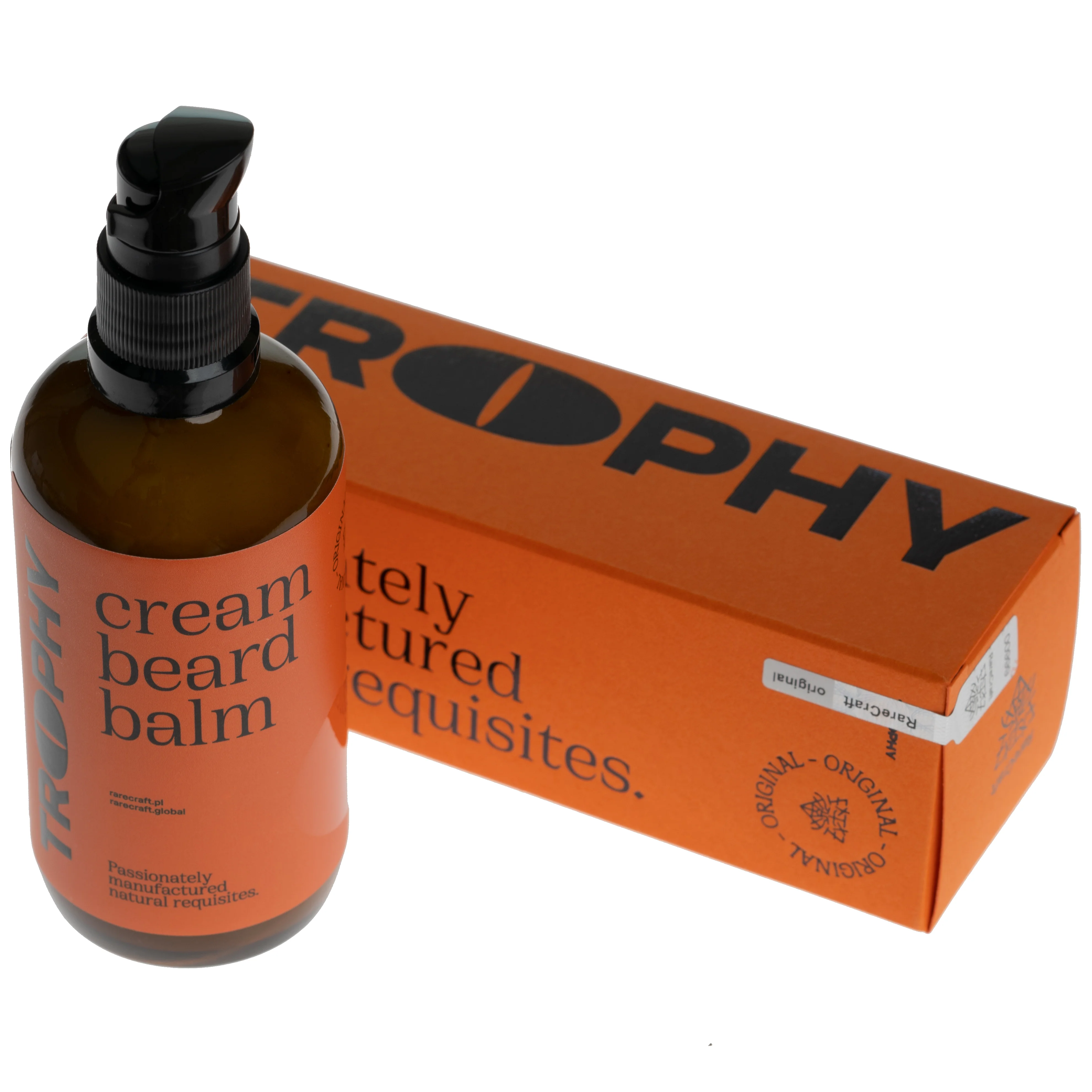 Trophy Rarecraft Skjegglotion - Ikke fettete 100ml - Image 5