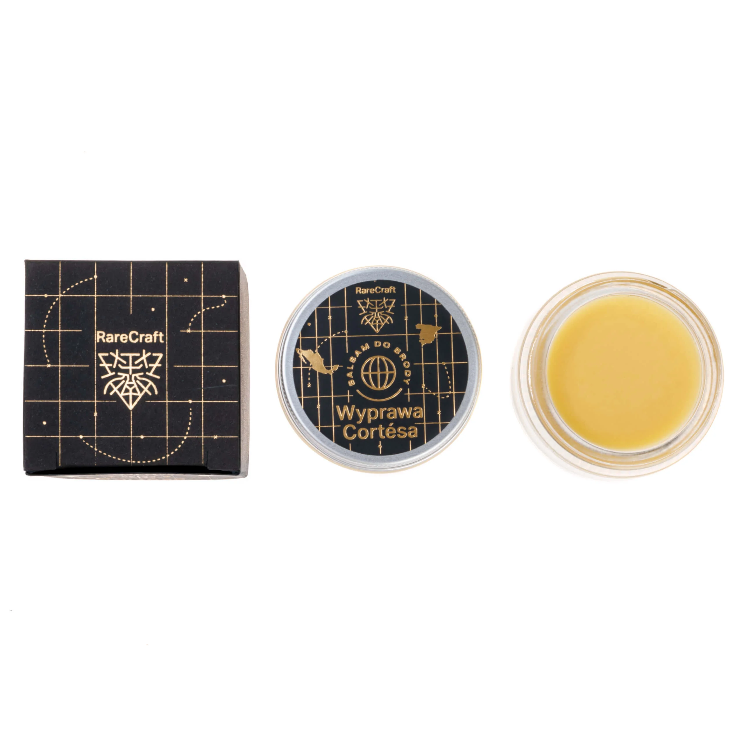 The Cortes Expedition RareCraft Skjeggbalsam 50ml - Image 6