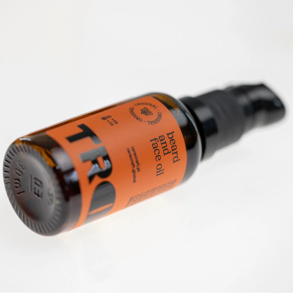 Trophy RareCraft Skjeggolje 30ml - Image 5