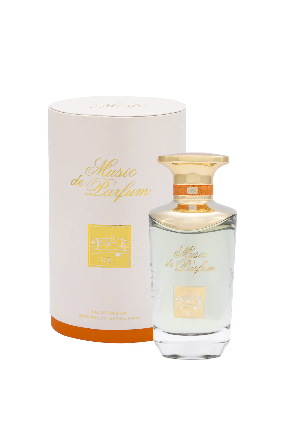 Re Music De Parfum Eau de Parfum Sample - Image 3