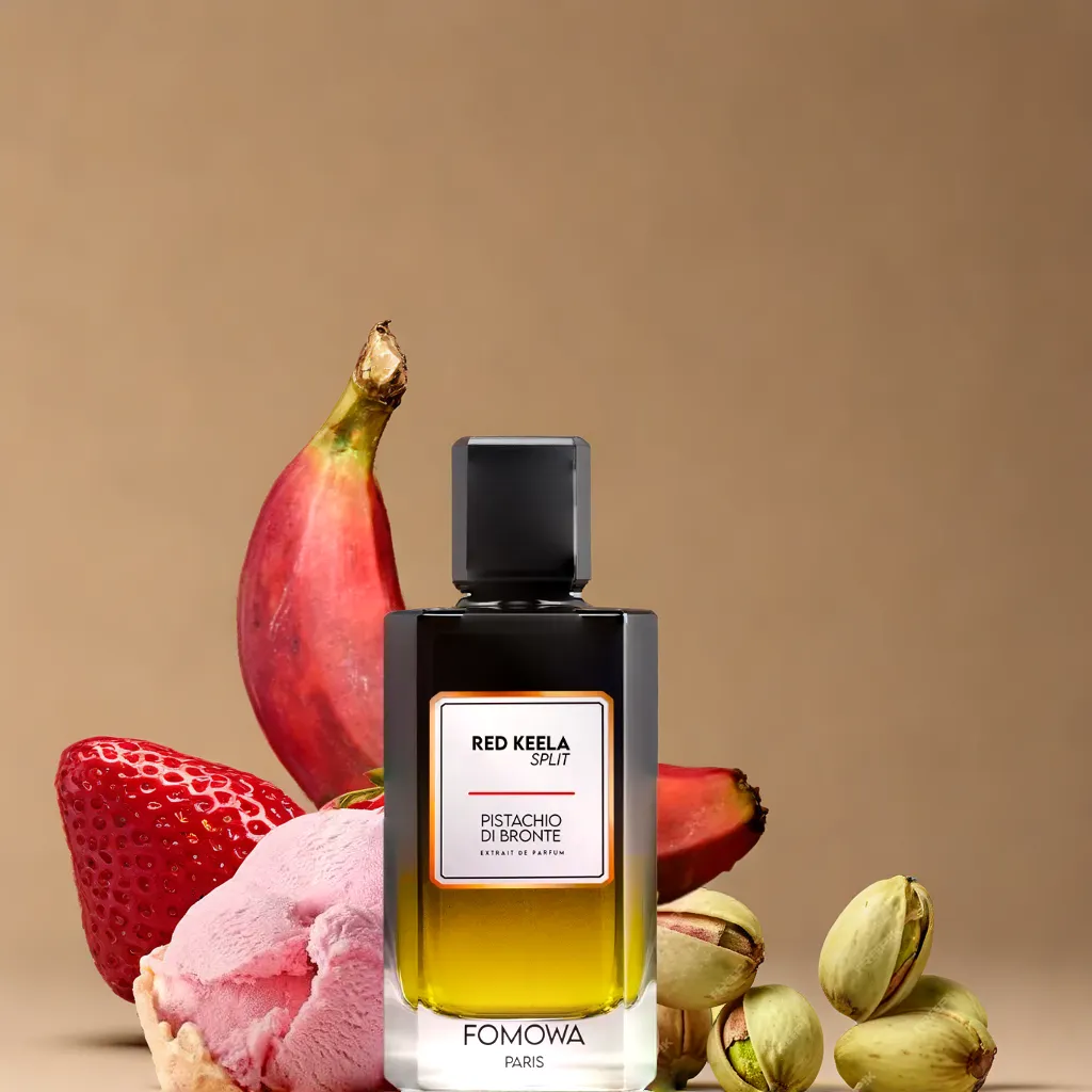 Red Keela Split Fomowa Paris Extrait De Parfum 100ml - Image 4