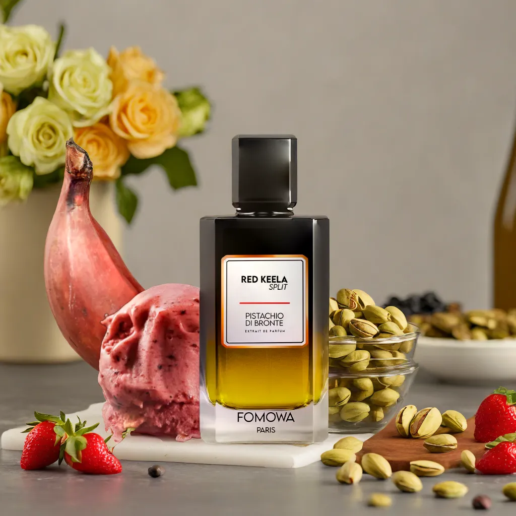 Red Keela Split Fomowa Paris Extrait De Parfum 100ml - Image 6