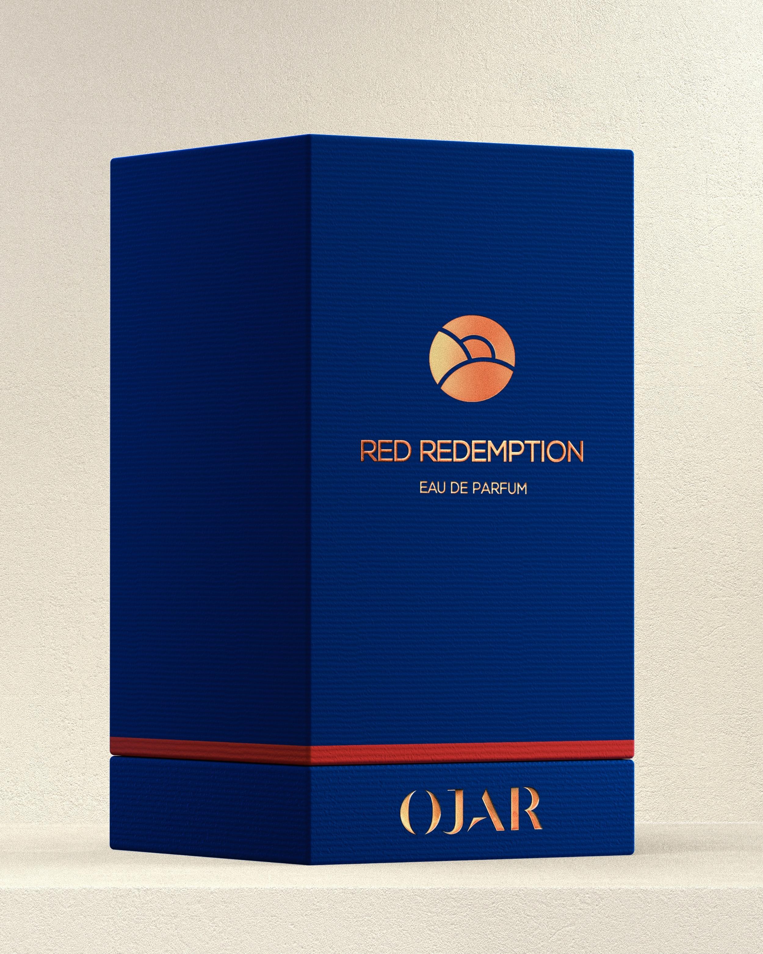 Red Redemption Ojar Eau De Parfum 100ml - Image 2