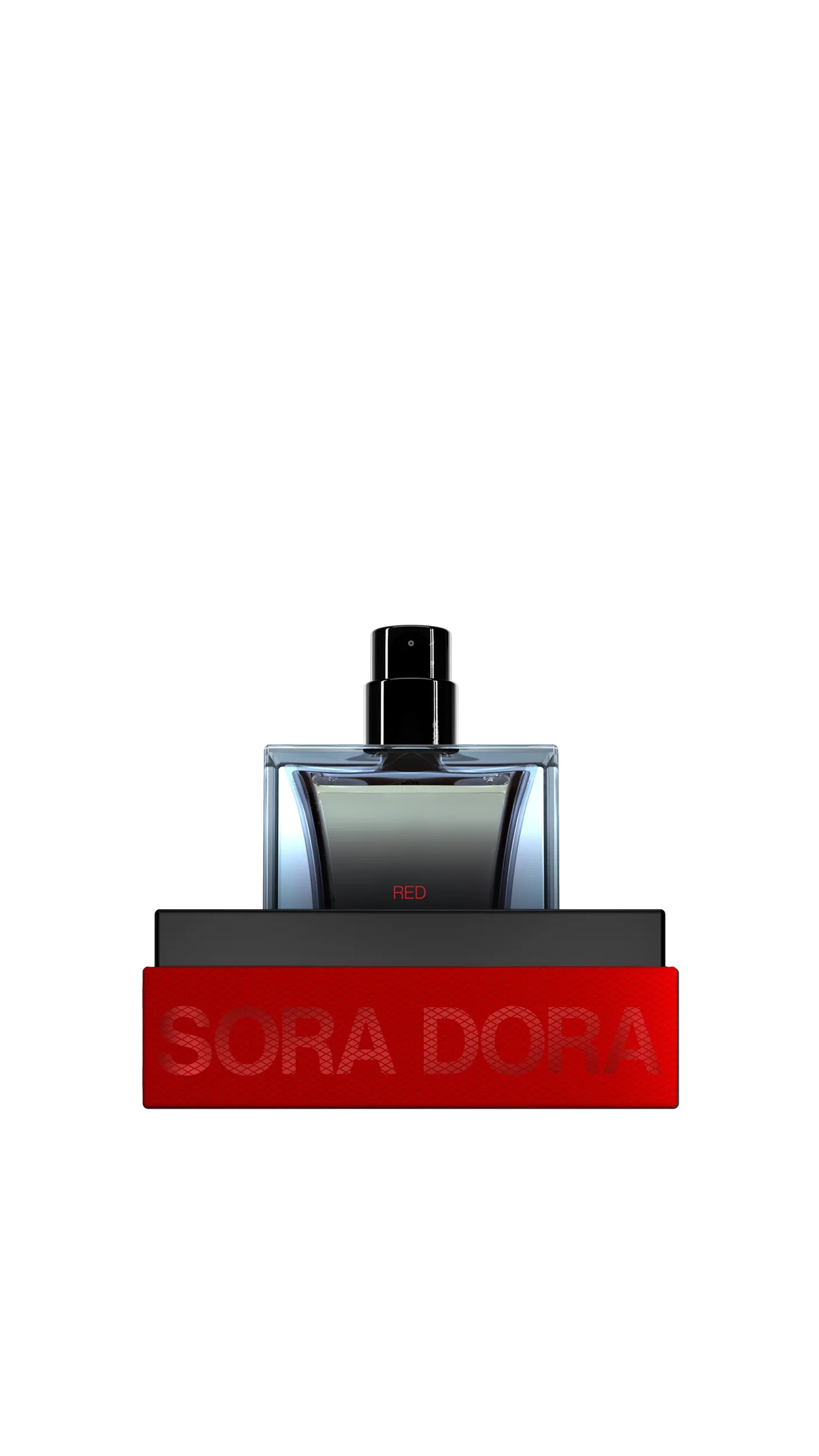 Red Sora Dora Extrait De Parfum Sample - Image 3